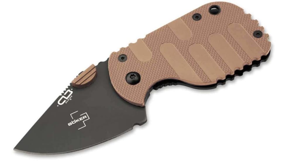 Boker USA Boker Plus Subcom 2.0 Coyote - 01BO529