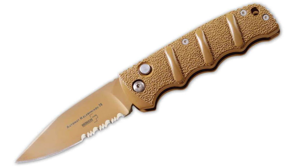 Boker USA Bp Kalashnikov Desert D2 - 01KALS103N