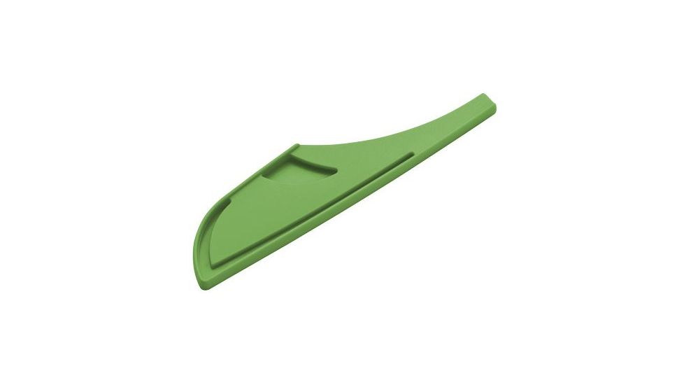 Boker USA Colorcut Santoku Knife,6in CrMoV Steel Blade,Apple Green Handle 03CT201