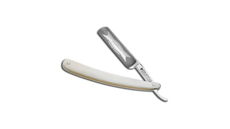 Boker USA Edelweiss Straight Razor, 5/8in 140520