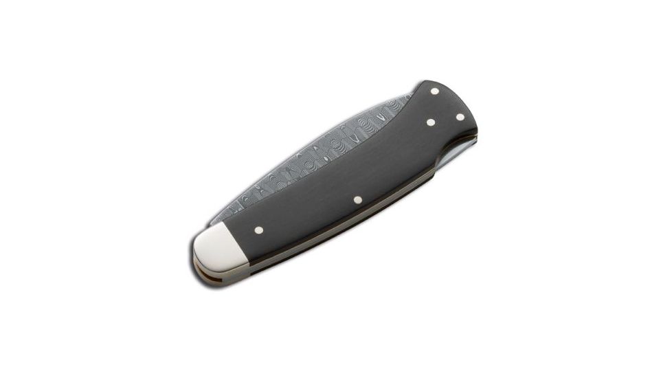 Boker USA Fellow Damascus Folding Knife 111000DAM