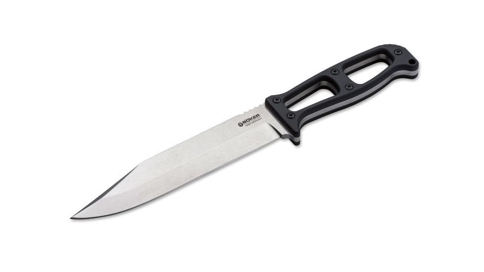 German Expedition Knife, 6.5in Blade