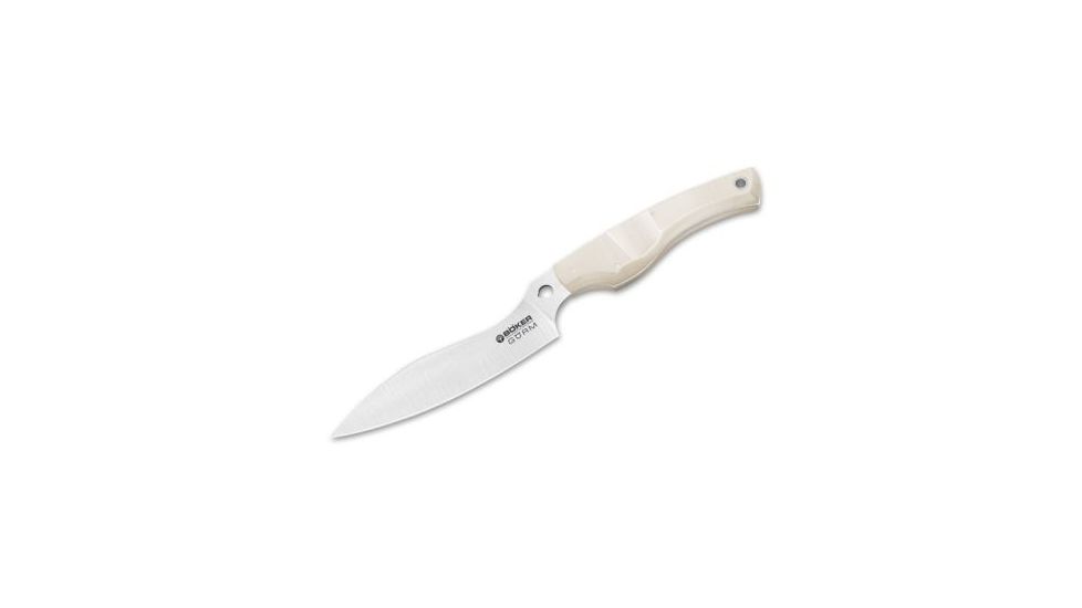 Boker USA Gorm Paring Knife, White 130358