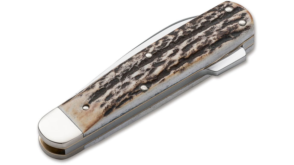 Boker USA Hunting Mono CPM Knife, Brown, Small, 110609