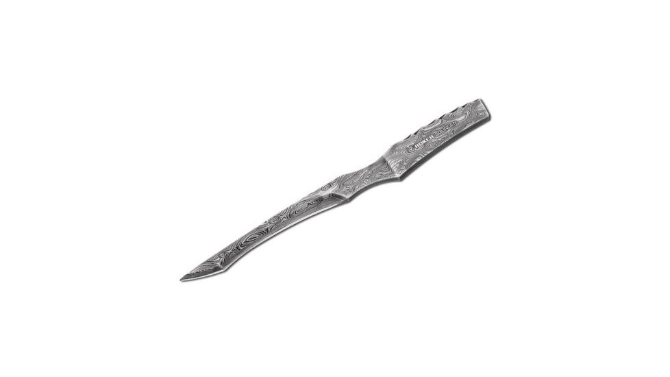 Boker USA Leo Damascus Letter Opener 140145DAM
