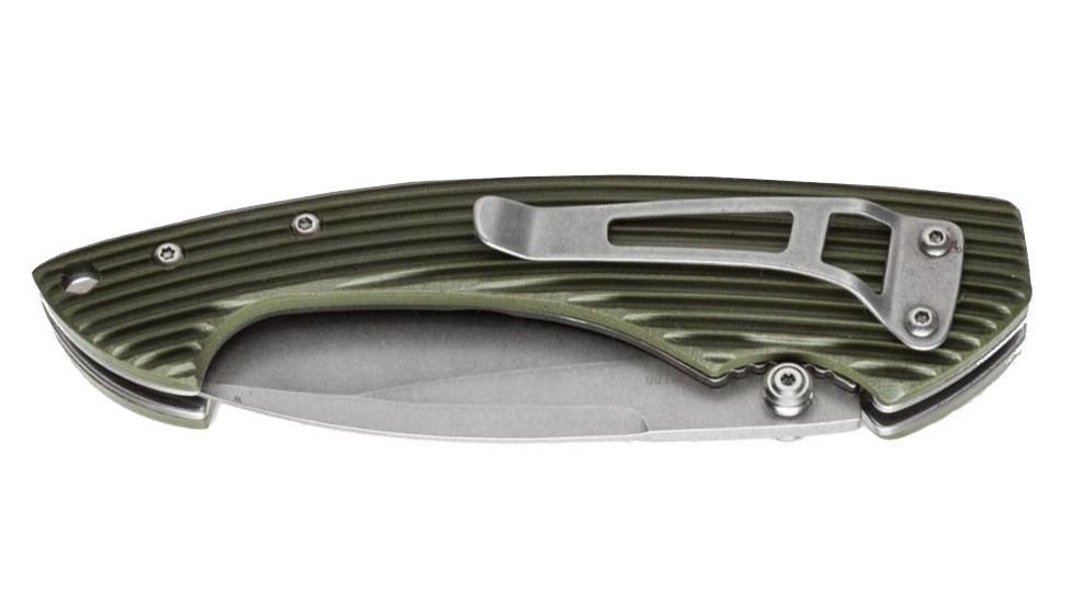 Boker USA Magnum 2Grip Folding Knife,3.38in 440 Stainless Steel Blade,G10 Handle 01EL020