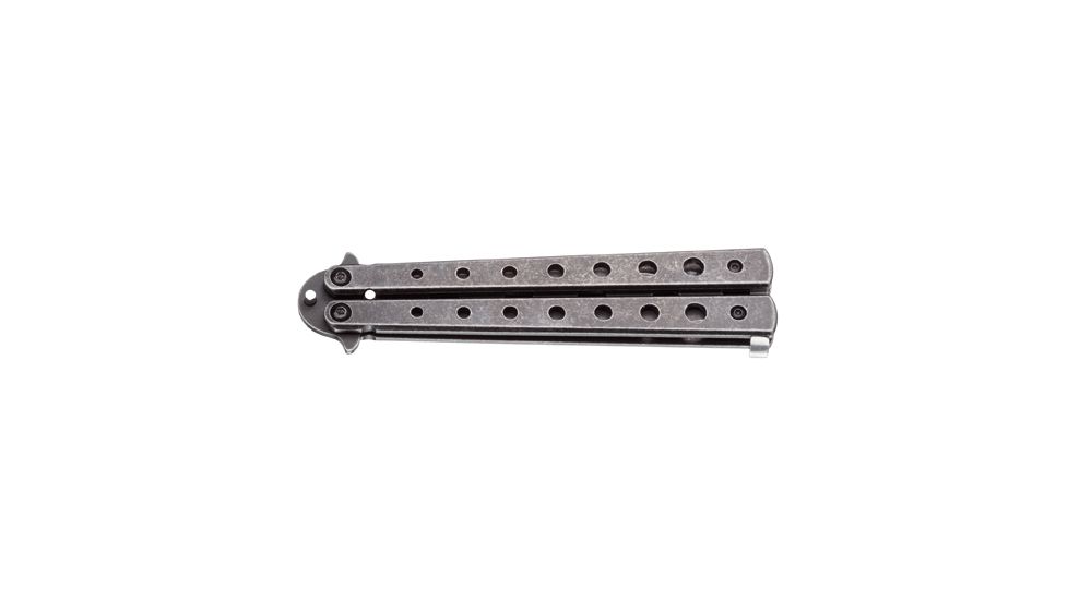 Magnum 4In Blunt/Dull Balisong Trainer