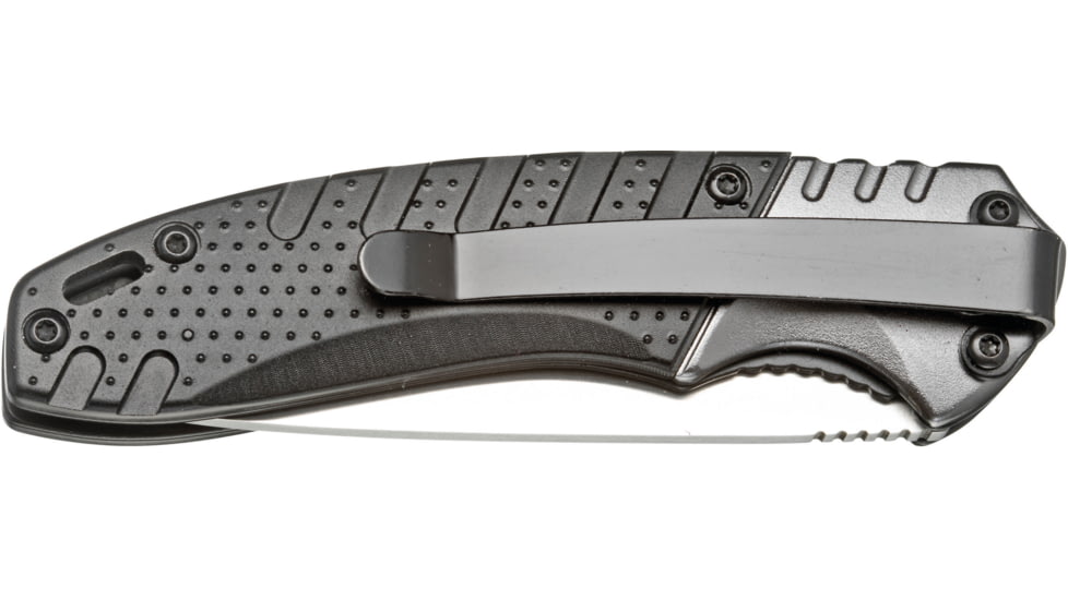 Boker USA Magnum Advance Pro Edc Knife, Black, Small, 01RY309