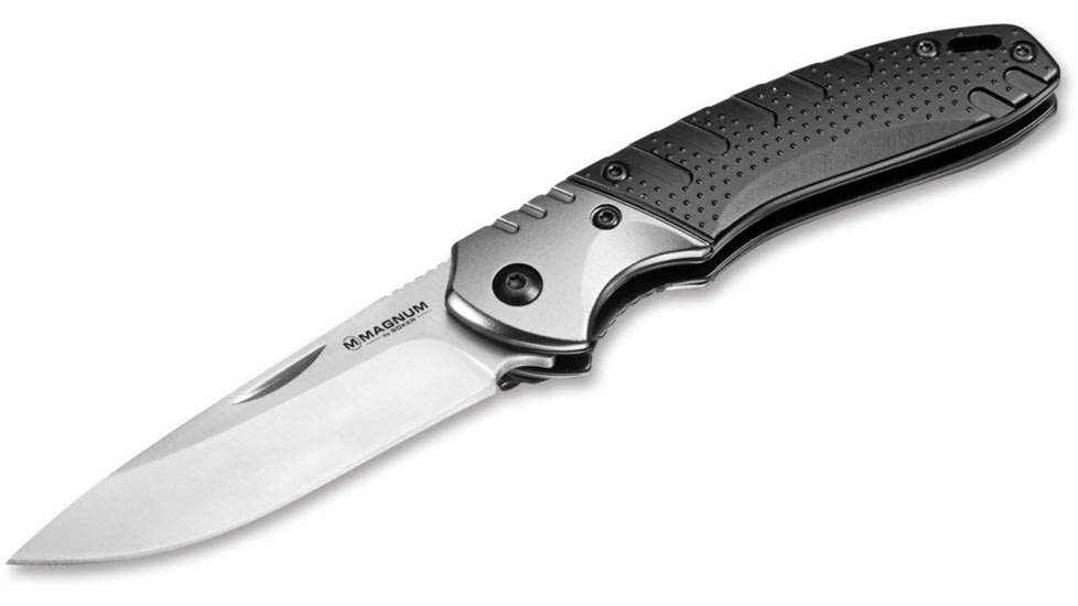 Boker USA Magnum Advance Pro Edc Knife, Black, Small, 01RY309