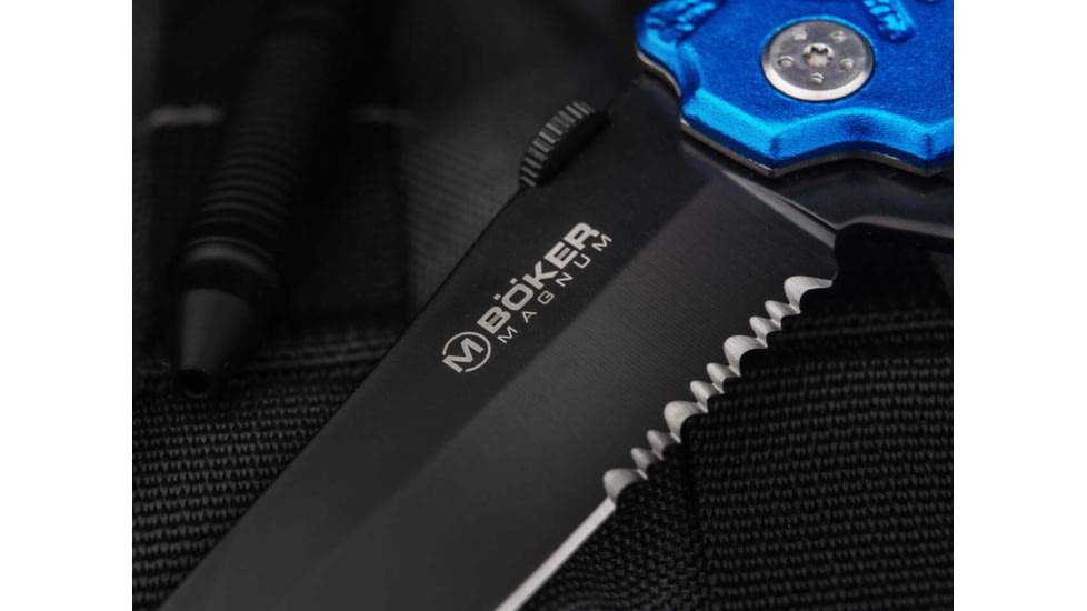 Boker USA Magnum Air Force Rescue Folding Knife 01LL473