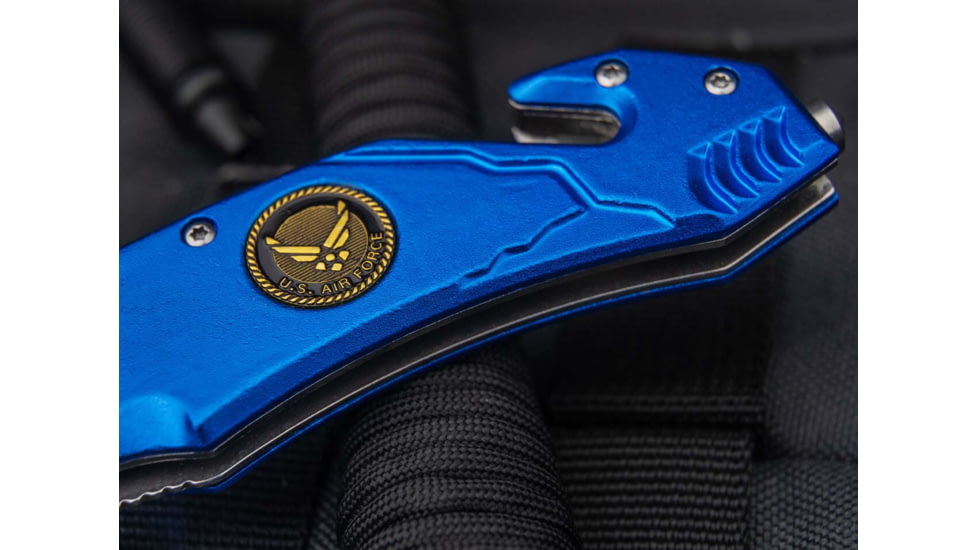 Boker USA Magnum Air Force Rescue Folding Knife 01LL473