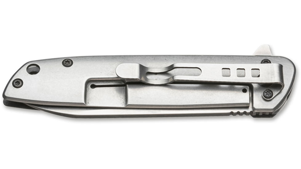 Boker USA Magnum Alligator Knife, Black, Small, 01SC487