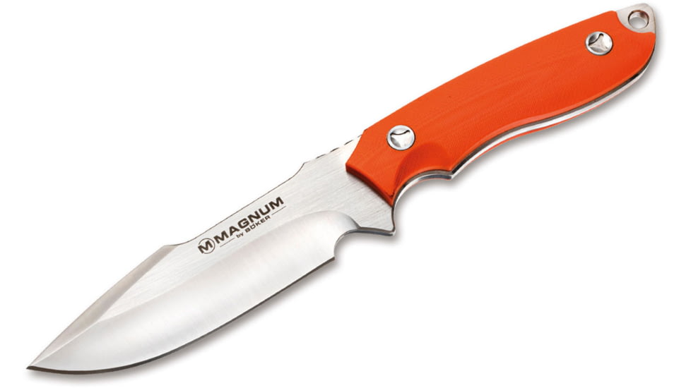 Boker USA Magnum Efd Knife, Orange, Small, 02RY055