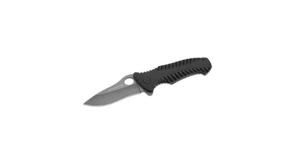 Boker USA Magnum Fishbone Folding Knife 01MB009