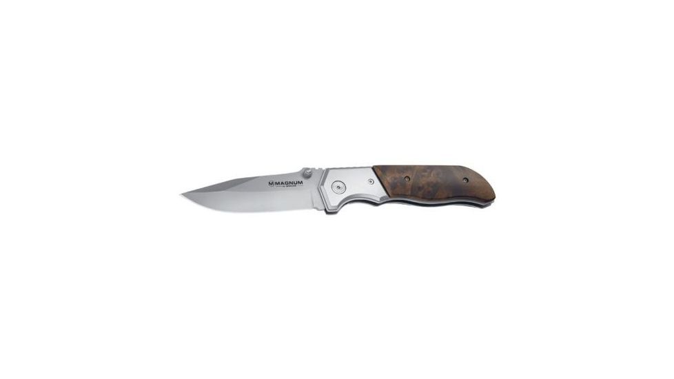 Boker USA Magnum Forest Ranger Folding Carry Knife 01MB233