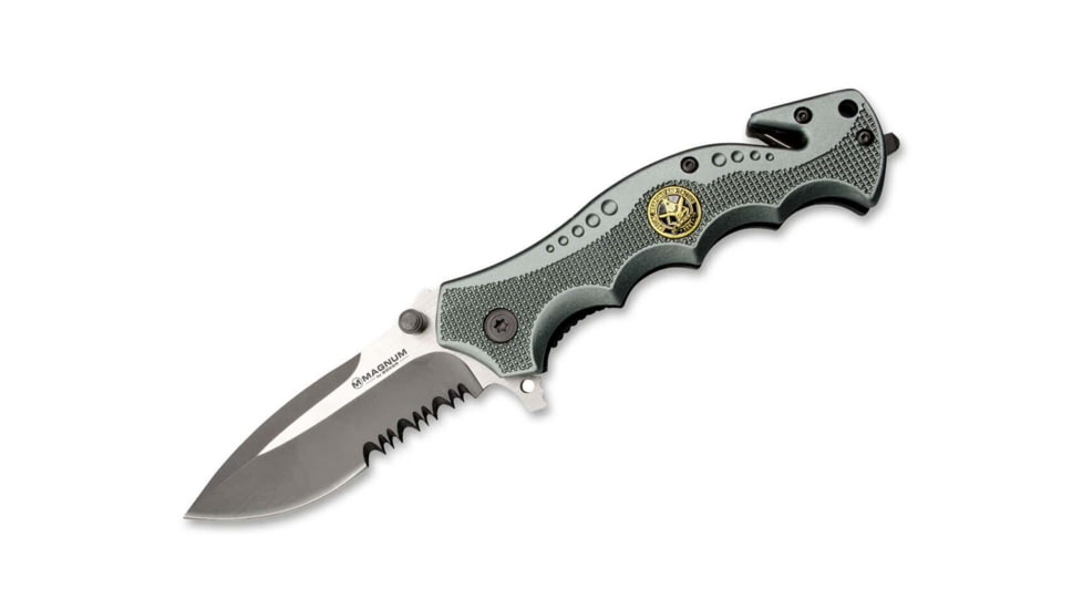 Boker USA Magnum Hero Knife BOM02508