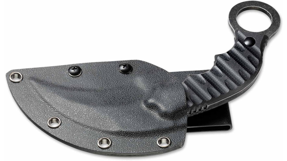 Boker USA Magnum Hotel Romeo Knife, Black, Small, 02RY492