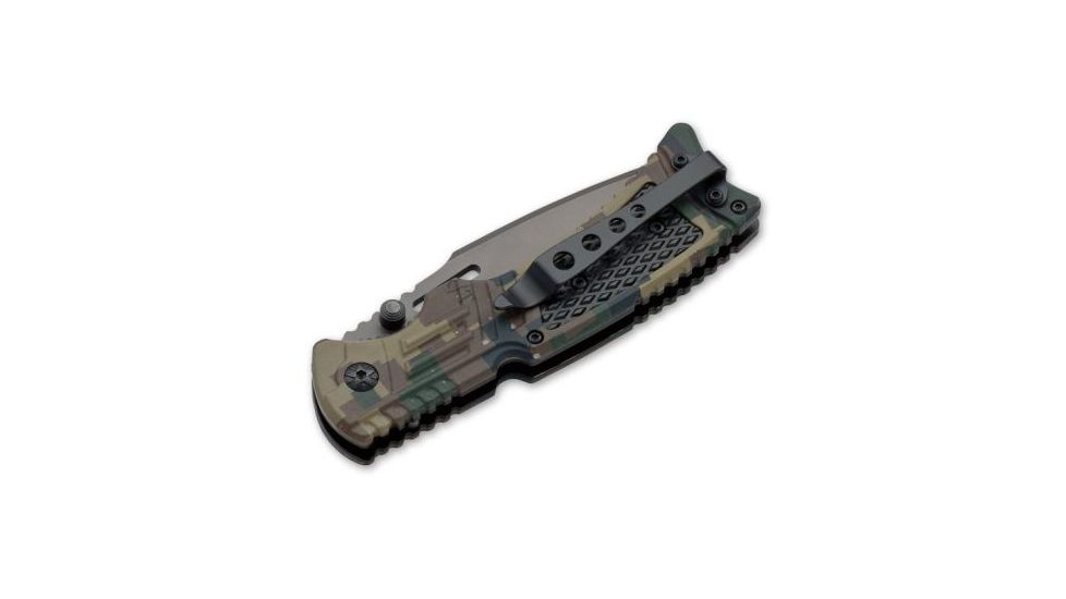Boker USA Magnum Marksman Folding Knife 01RY580