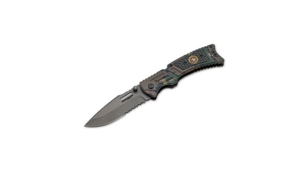 Boker USA Magnum Marksman Folding Knife 01RY580
