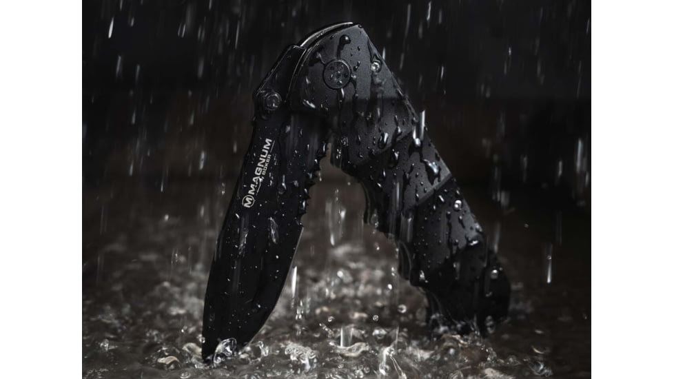 Boker USA Magnum Stealth Folding Knife 01RY247