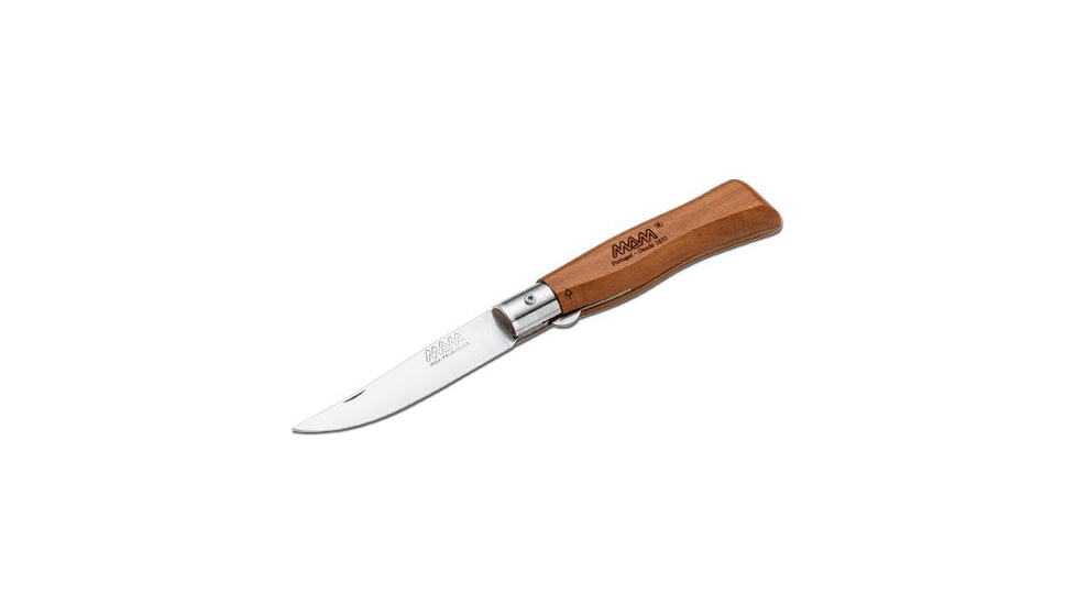 Boker USA MAM AISI 420 Stainless Steel Folder Knife, Douro's Grande, 3.5in. Blade 01MM003