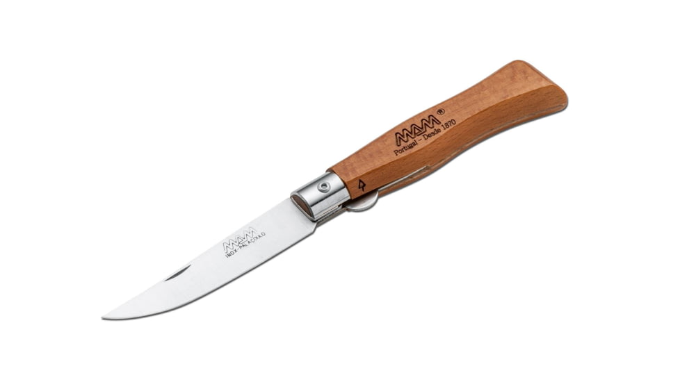 Boker USA MAM AISI 420 Stainless Steel Folder Knife, Douro's Pequeno 01MM004