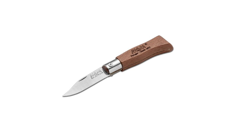 Boker USA MAM AISI 420 Stainless Steel Folder Knife, Douro's 01MM006