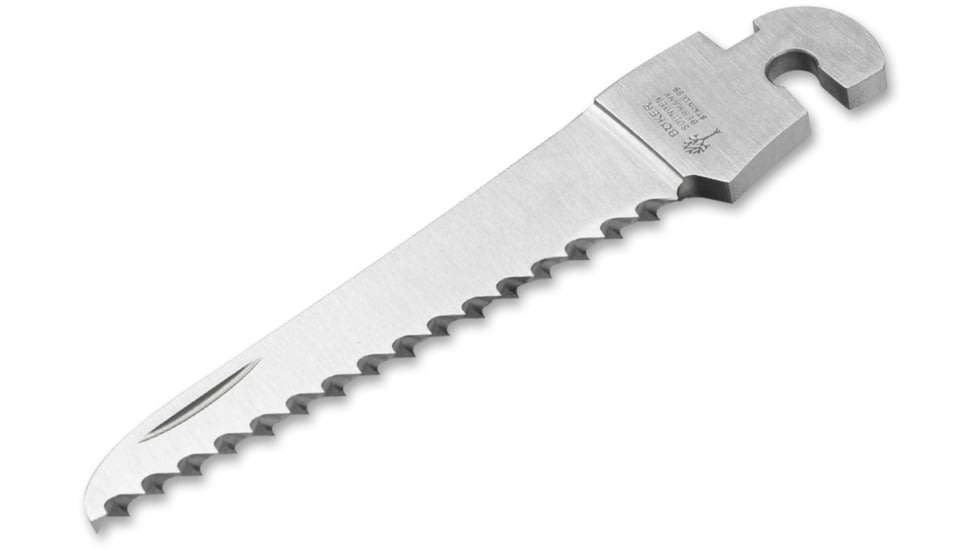 Boker USA Optima Saw 420 Stainless Steel Knife, Stainless, Small, 119012