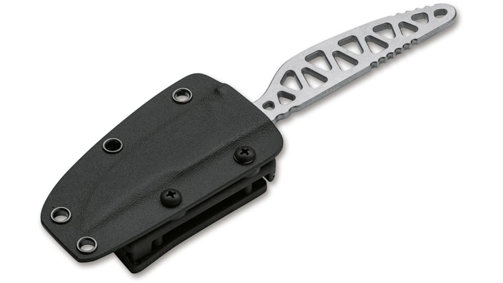 Boker USA Plus Beta Knife, Silver, Small, 02BO041