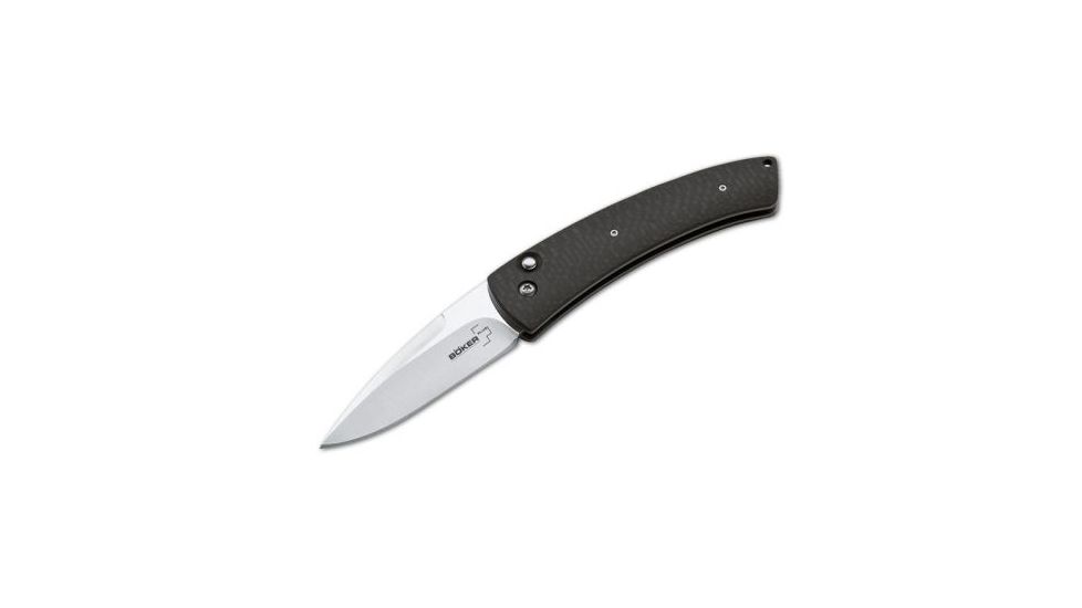 Boker USA Plus Carbon Folding Knife 01BO026