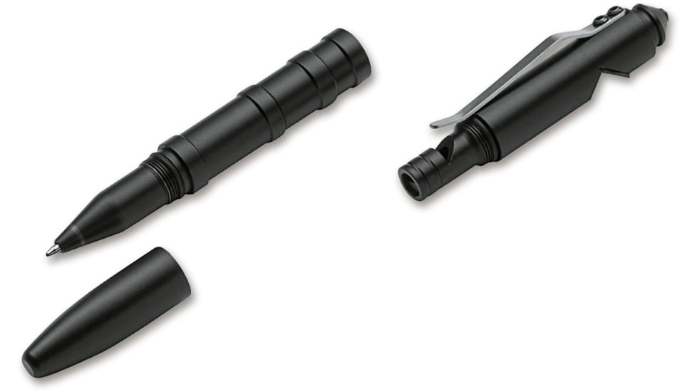 Boker USA Plus Companion Commando Knife, Black, Small, 09BO127