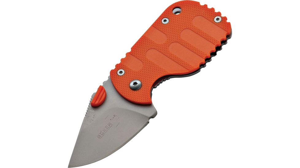 Boker USA Plus Folder Knife with Zytel Handle BOP02424