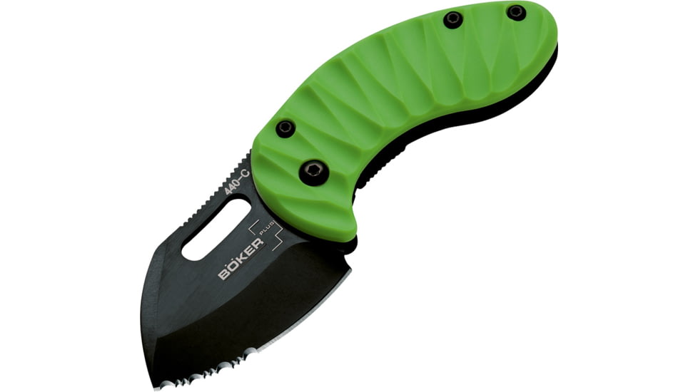 Boker USA Plus Folder Knife with Zytel Handle BOP02683