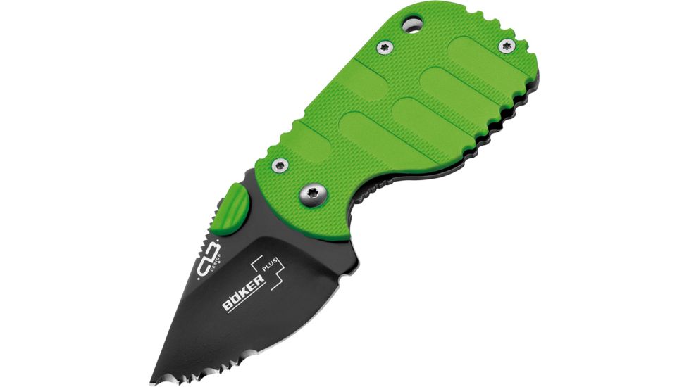 Boker USA Plus Folder Knife with Zytel Handle BOP02684