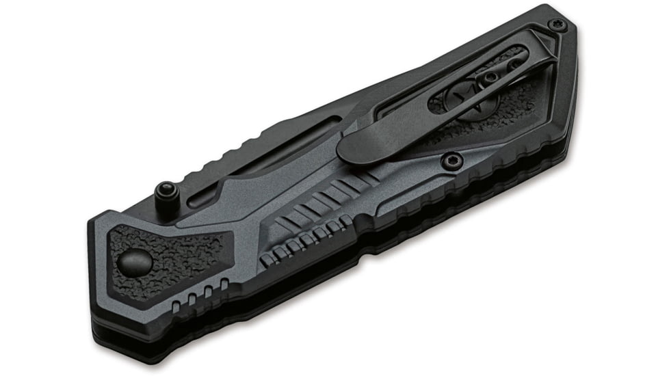 Boker USA Plus Kal-19 Knife, Black, Small, 01KAL19