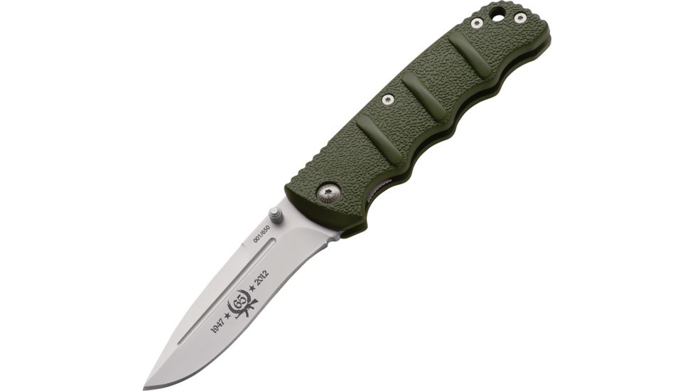 Boker USA Plus Kalashnikov AUS-8 Knife, 3.25 in. Closed BOP02406