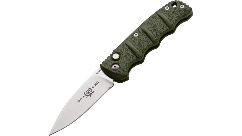 Boker USA Plus Kalashnikov AUS-8 Knife, 4.25 in. Closed BOP02402