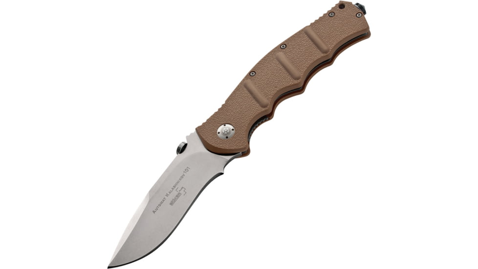 Boker USA Plus Kalashnikov AUS-8 Knife, 5.75 in. Closed BOP02322