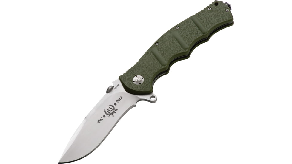 Boker USA Plus Kalashnikov AUS-8 Knife, 5.75 in. Closed BOP02404