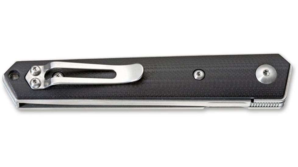 Boker USA Plus Kwaiken 42 Mini Knife, Black, Small, 01BO245