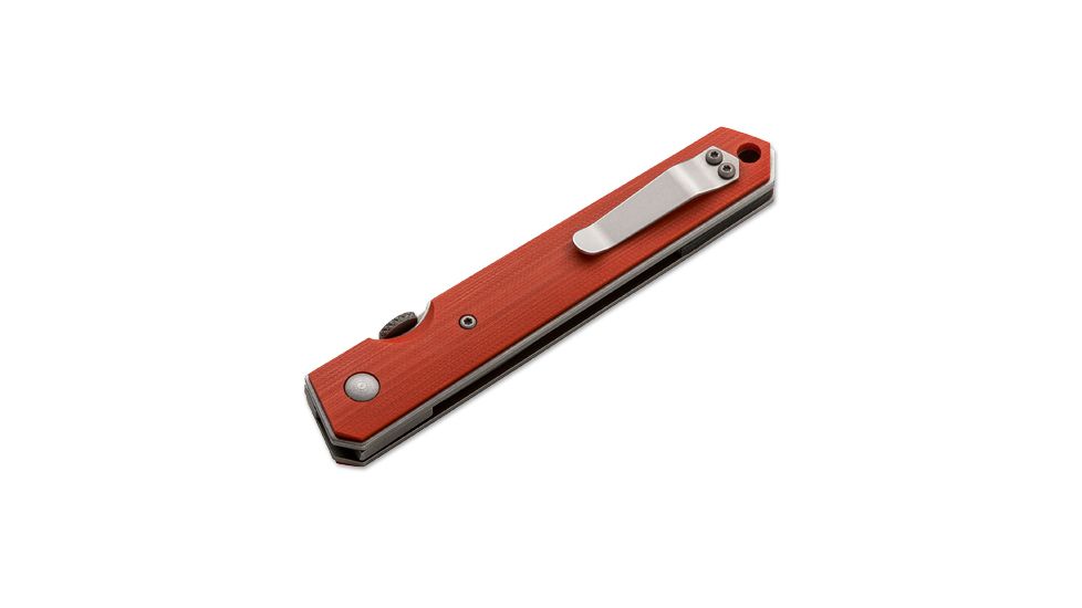 Plus Kwaiken Folder, 3.5in Blade, Orange