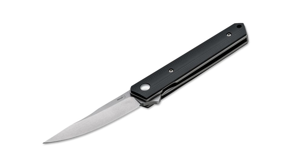 Plus Kwaiken Mini, 3in Blade, G-10