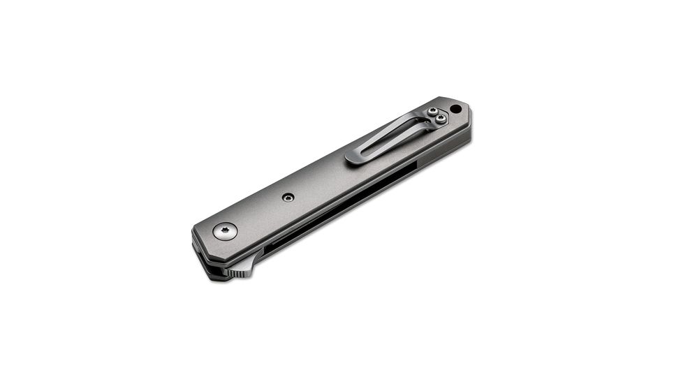 Plus Kwaiken Mini, 3in Blade, Titan