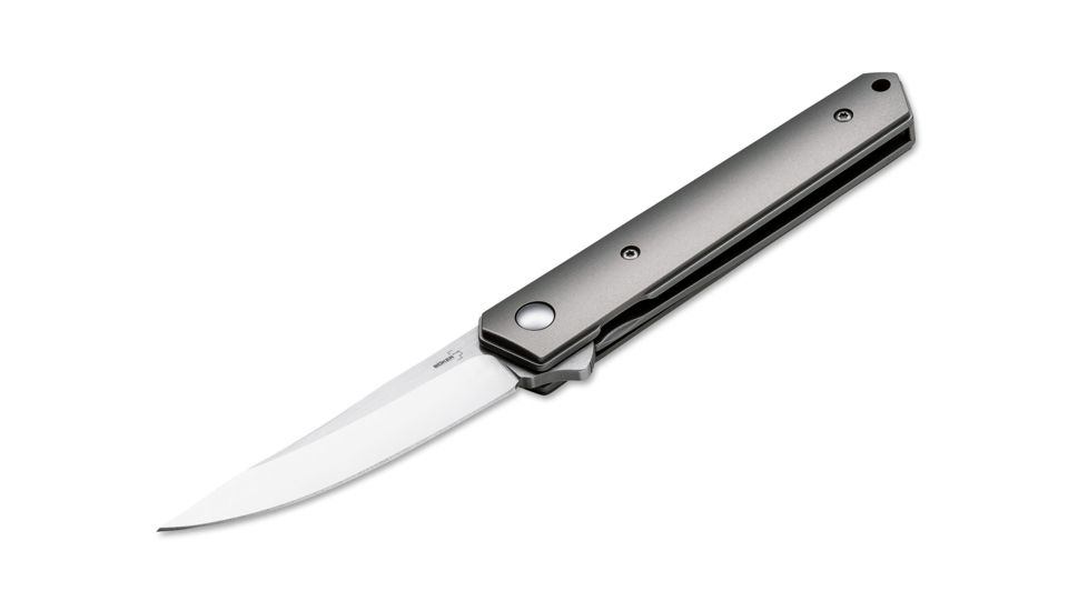 Plus Kwaiken Mini, 3in Blade, Titan