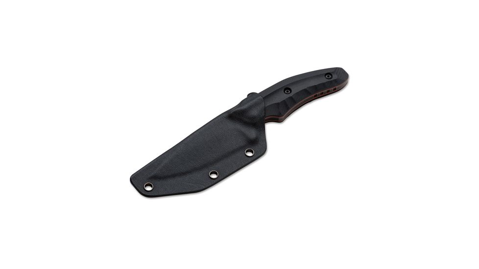 Plus Mako Fixed Knife, 4in Blade
