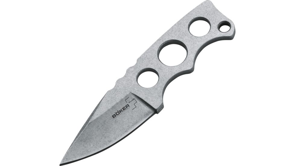 Boker USA Plus Mega Mini Neck Knife BOP02308