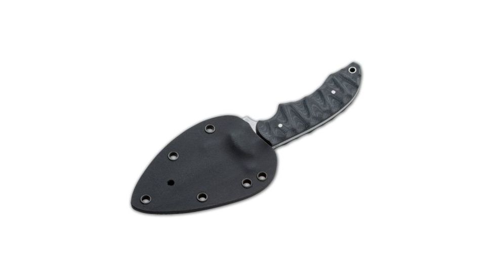 Boker USA Plus Mosier Fixed Blade Knife w/ Sheath 02BO280