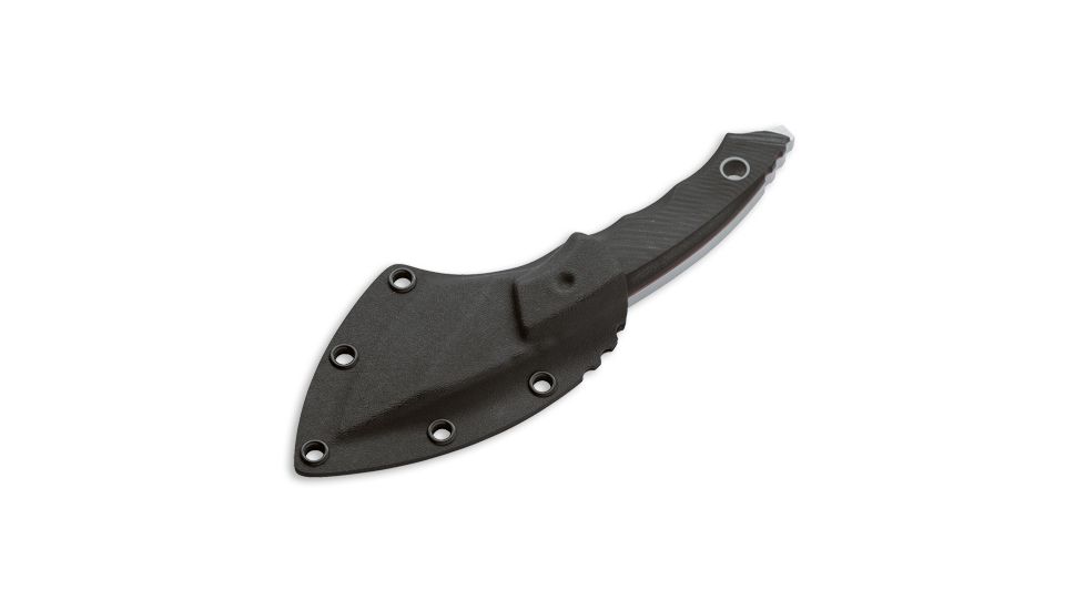 Boker USA Plus Mtt Multifunction Fixed Blade Knife w/ Sheath 02BO274