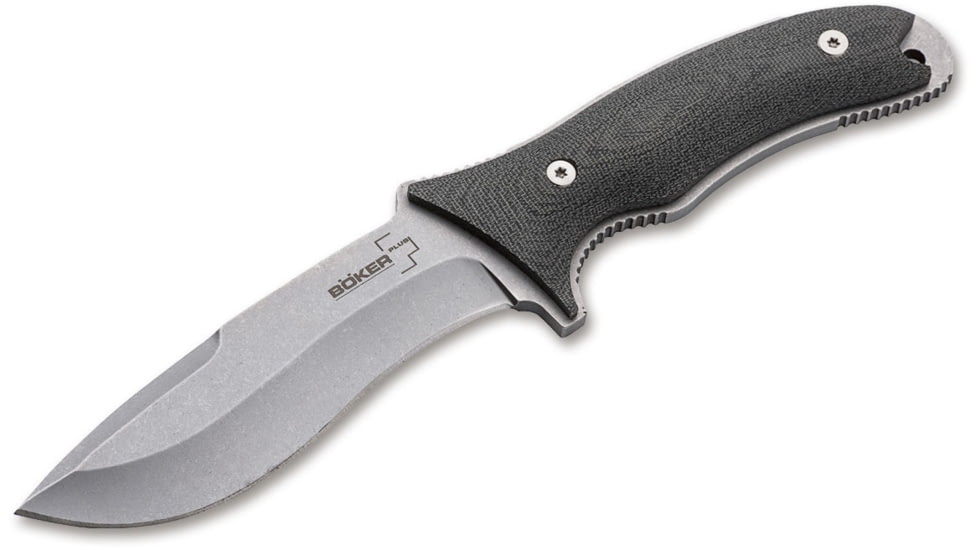 Boker USA Plus Orca Gen. 2 Pro Knife, Grey, Small, 02BO015