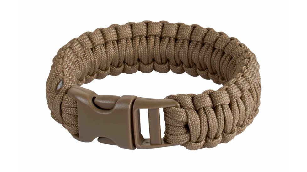 Boker USA Plus Survival Bracelet, Coyote 9in 09JG243